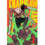 Primera imagen para búsqueda de chainsaw man manga