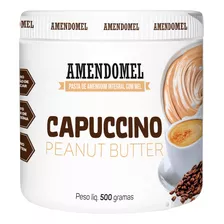 Amendomel Cappuccino 500g - Thiani Alimentos