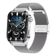 Relogio Smartwatch Gt4 Full Hd 1.91 Nfc Original Promocao