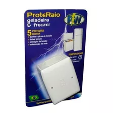 Protetor Contra Surtos Geladeira E Freezer 127v