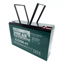 Bateria Cadeira Rodas Motorizada 34ah 12v Para Ortobras E3