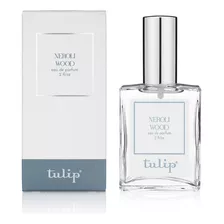 Tulip Perfume Classic Eau De Parfum, Madera Neroli Azul, 2 .