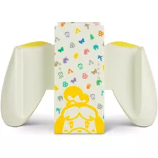 Joy-con Comfort Grip Para Nintendo Switch Animal Crossing