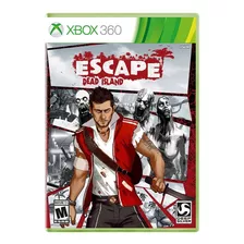 Escape Dead Island Xbox 360/ Xbox One Nuevo (en D3 Gamers)