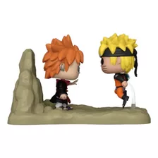 Funko Pop Moment Pain Vs Naruto 1433 Naruto Shippuden