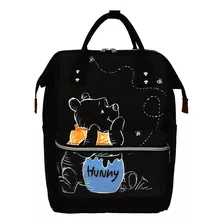 Bolsa De Pañales De Winnie The Pooh, Bonita Mochila De Dibuj