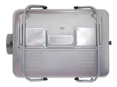 Bomba De Freno Hummer H1 6.5l 2002-2004 Lusac Foto 3