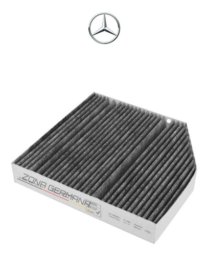 Filtro Cabina Mercedes Benz Glc220 Glc250 Glc300 300e X253 Foto 2