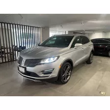 Lincoln Mkc Reserve 2015