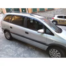 Chevrolet Zafira 2007 2.0 Expression Flex Power Aut. 5p