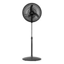 Ventilador De Pie Whintenblack Vpwb18p Parrilla Espiralada