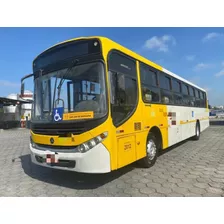 Varios Onibus Urbano Ano 2012 Mercedes Of 1721 Caio Apache