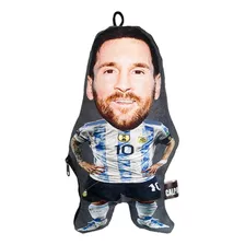 Cojin Lionel Messi Chiquito 40cm - Cojin Personalizado