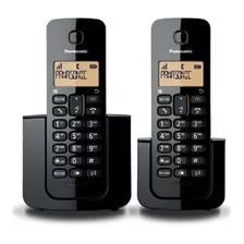 Teléfono Panasonic Kx-tgb112meb Dect Inalámbrico