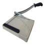 Segunda imagen para búsqueda de guillotina cizalla papel rafer 540x440mm