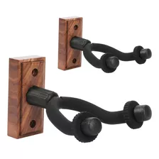 Soportes De Pared Para Guitarra, 2 Unidades, Soporte Para Co