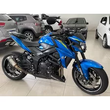 Suzuki Gsx S 750 2022