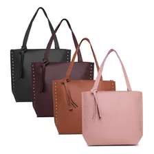 3 Bolsas Praia Linda Feminina Grande Sacolão Promoção Barata