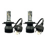 Kit 2 Focos Led March Active 2020 Luz Alta Baja H4