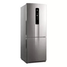 Refrigerador / Geladeira Electrolux Ib54s 490l Inox