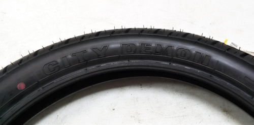 Llanta Pirelli 3.50-18 Y 90/90-18 City Demon Usa Camara Foto 4