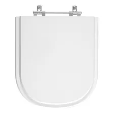 Tampa De Vaso Vogue Plus Branco Para Bacia Deca 1.6gpf 6lpf