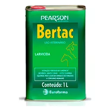 Mata Bicheira Bertac Líquido 1 L