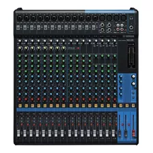 Console Yamaha Mg20 De Mistura 100v/240v