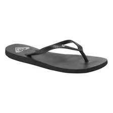 Sandalia Roxy Flip Flops Mujer Black