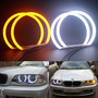 Kit Ojos De Angel Cotton Rgb Bmw E36 E38 E39 E46 F25