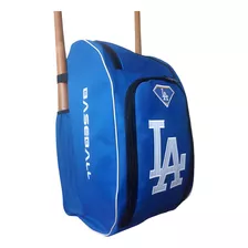 Maleta De Béisbol Tipo Backpack La Azul Rey