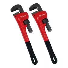 Chave Grifo 24 Pol Heavy Duty Industrial 2 Unidades Mtx