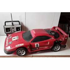Miniatura Tipo Ferrari F40 Carrera Tornado = Ver Descrição