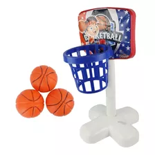 Divertido Juego De Canasta De Basketball Para Niños