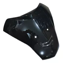 Tapa Frontal Carenaje Honda Wave C100 Negro 