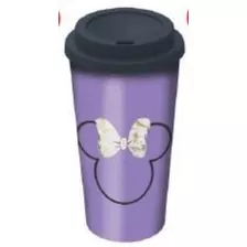 Vaso De Cafe Minnie Mouse 520ml