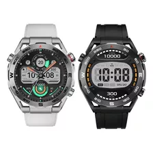 Haylou Watch R8 Smart Watch Con Correa Extra Y Mica 