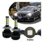 V12 Led Xenon 4 Caras Baja Volvo C70 2000 Coupe H7