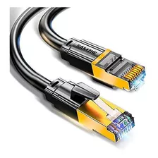 Cable De Red Ethernet Cat Paquete De 5 Cables Ethernet Cat8 