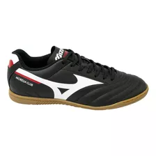 Tênis Mizuno 107682682 Futsal Morelia Club Preto