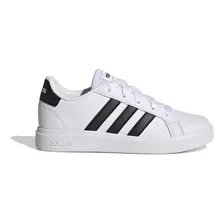 Tenis adidas Niños Grand Court 2.0 K Gw6511