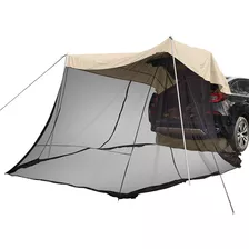 Carpa De Coche Con Toldo Para Refugio, Playa, Acampada, Sol