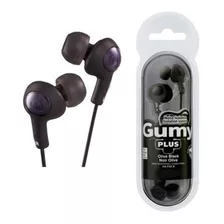 Auricular Jvc Hafx5 Gumy Plus In Ear Silicona Ideal Celular