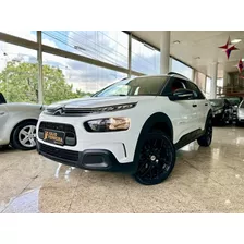 Citroen C4 Cactus Feel Bus. 1.6 Flex Aut. 2019