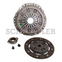 Kit Clutch Almera 2004 Comfort Para Nissan