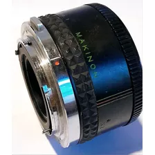 Olympus Lens Makinon X2 Convertir Madera In Japan