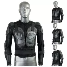 Chaleco Protector De Motocross Bionic Action