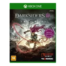 Darksiders 3 Xbox One Mídia Física Novo Lacrado