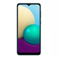 Samsung Galaxy A02 32gb 2gb Ram Não Lê Cartão Sd | Usado Bom