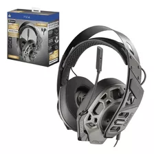 Headset Gamer Nacon Plantronics Rig 500 Pro Hs 50mm Ps4